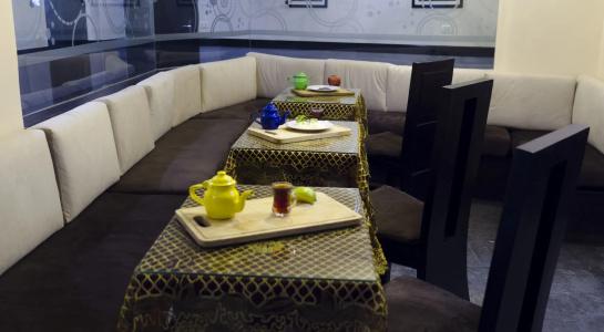 NewCity Apart- Suites & - 12