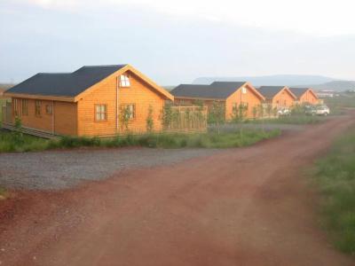 Minniborgir Cottages & Restaurant - 41