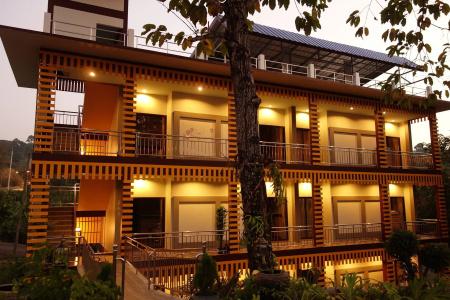 Airport Phuket Garden Resort - 0