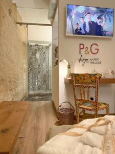 P&G design by Lago Welcome - 158