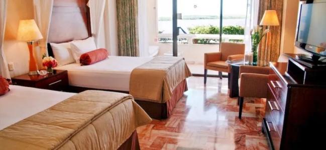 Omni Cancun & Villas - Все включено - 1