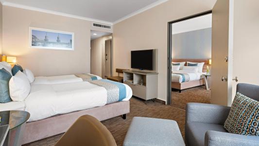 Crowne Plaza Berlin City Centre, an IHG - 5