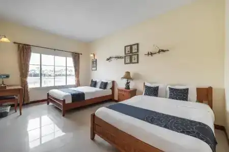 Capital O 805 Suan Palm Farm Nok - 10