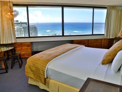 Marina Tower Waikiki - 1