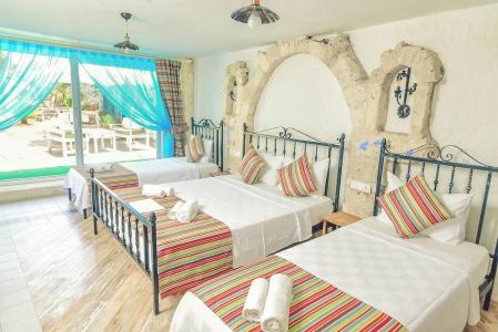 Rüzgar Gülü Butik Otel - 75