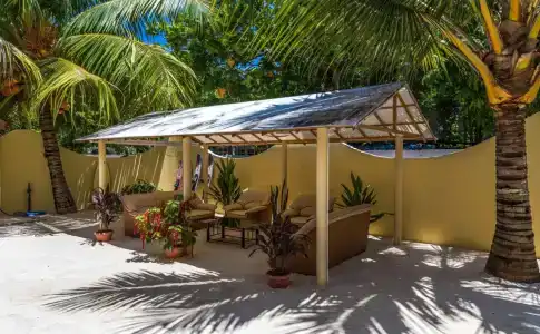 Relax Residence Thoddoo Maldives - 22