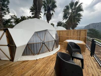 The Hill Glamping Çıralı - 13