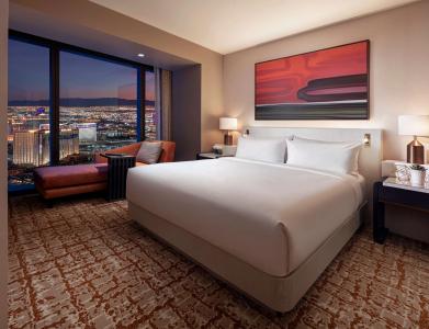 Crockfords Las Vegas, Lxrs & Resorts At Resorts World - 2
