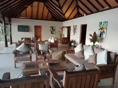 Cerf Island Resort - 22