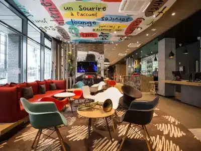 ibis Vilnius Centre - 21