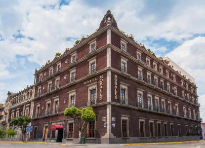 Morales Historical & Colonial Downtown Core - 37