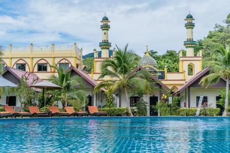 Phi Phi Andaman Legacy Resort-Sha Plus - 12
