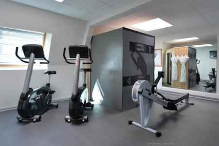 Best Western Plus Hôtel Vannes Centre Ville - 24