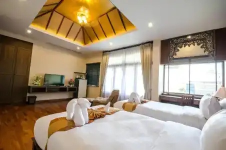 Kham Mon Lanna Resort - 195