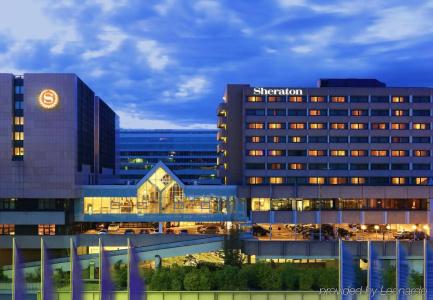 Sheraton Frankfurt Airport & Conference Center - 4