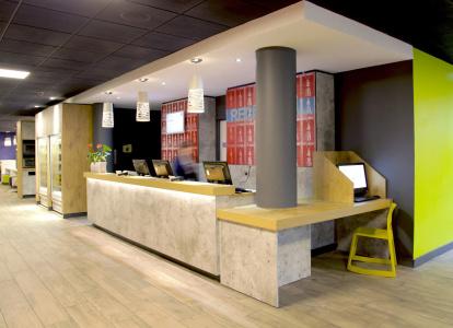 ibis budget Manchester Salford Quays - 1
