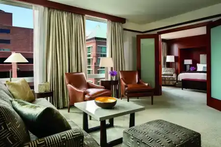 The Ritz-Carlton Georgetown, Washington, D.C. - 36