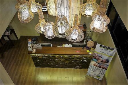 Maxonehotels At Ubud - 10
