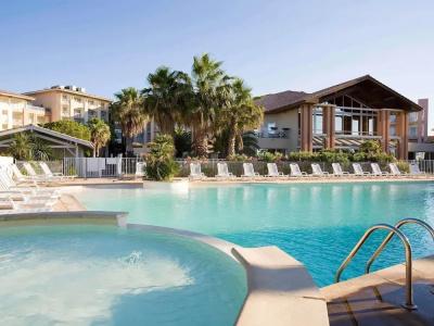 Mercure Thalasso & Spa Port Fréjus - 96