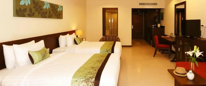 The Heritage Pattaya Beach Resort-Sha - 9