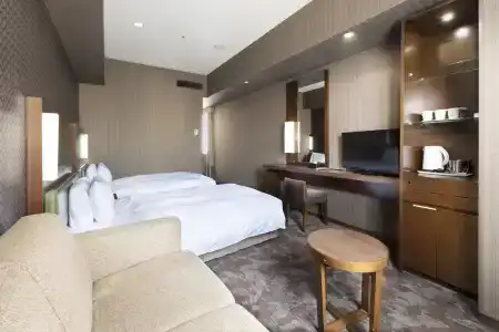 Sotetsu Grand Fresa Tokyo-Bay Ariake - 5