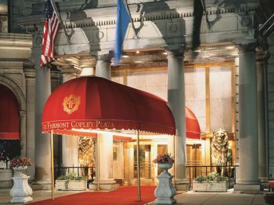 Fairmont Copley Plaza - 0