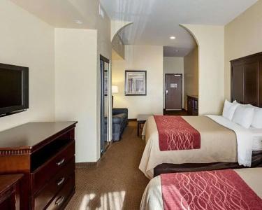 Comfort Inn Near Seaworld - Lackland Afb - 32