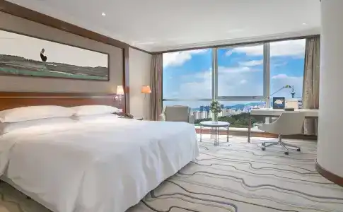 Sheraton Nanjing Kingsley & Towers - 3