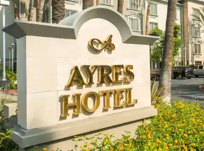 Ayres Anaheim - 0
