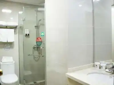 GreenTree Inn (Suzhou Dushu Lake, Shuangyin International Financial City) - 9