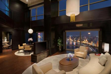 Hyatt on the Bund - 7