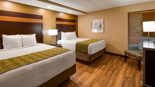 Best Western Plaza Inn - 118