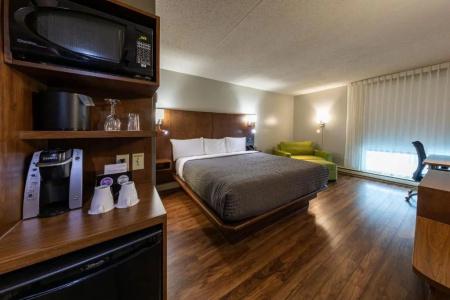 Hôtel & Suites Normandin Québec - 57