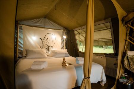 Lala Mukha Tented Khao Yai - 4