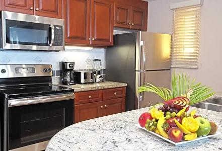 The Villas at Beach and Marina - 125