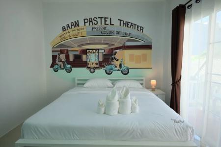 Noble Baan Pastel - 80