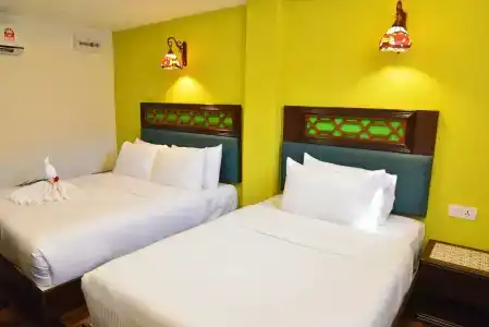 Swiss Heritage Boutique Melaka - 37