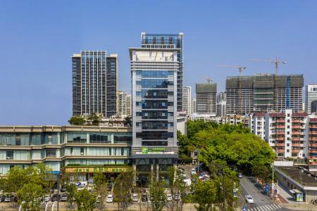 Holiday Inn Express Shenzhen Nanshan, An Ihg - 19