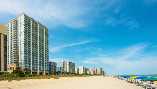 Hilton Grand Vacations Club Ocean 22 - 19