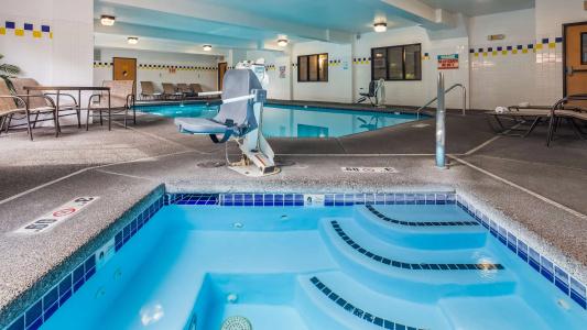 Best Western PLUS Vancouver Mall - 13