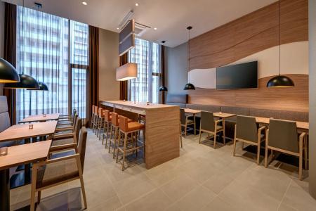 Hampton by Hilton Berlin City Centre Alexanderplatz - 11