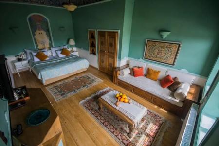 Fresco Cave Suites Cappadocia - 77