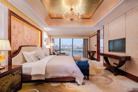 Hilton Wuhan Riverside - 155