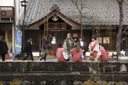 Kinosaki Tenboen - 11