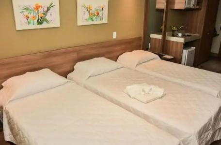 Mont Blanc Suites Duque de Caxias - 42