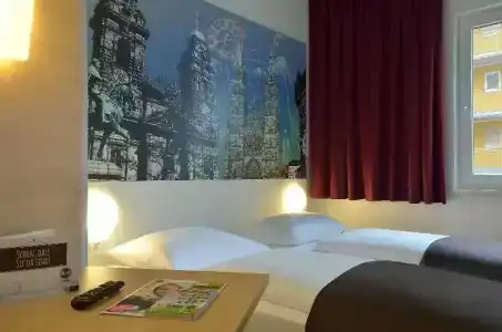 b&b nüRnberg-PläRrer - 21