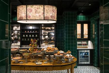 Helvetia&Bristol Firenze – Starhotels Collezione - 17