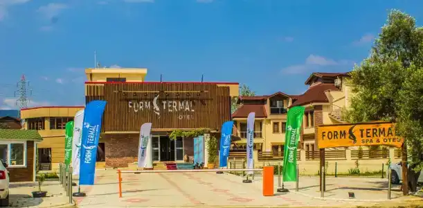 Form Termal & Spa KazdaĞLari - 0