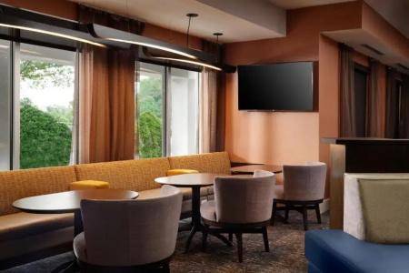 SpringHill Suites Nashville MetroCenter - 4
