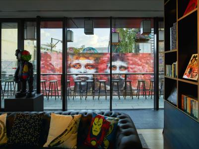 citizenM London Shoreditch - 14